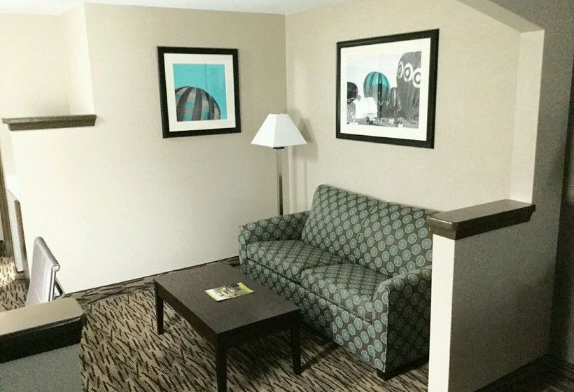 Best Western Park Suites Hotel  | Plano | Texas | United States 13