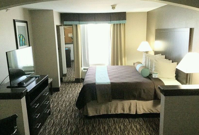 Best Western Park Suites Hotel  | Plano | Texas | United States 14