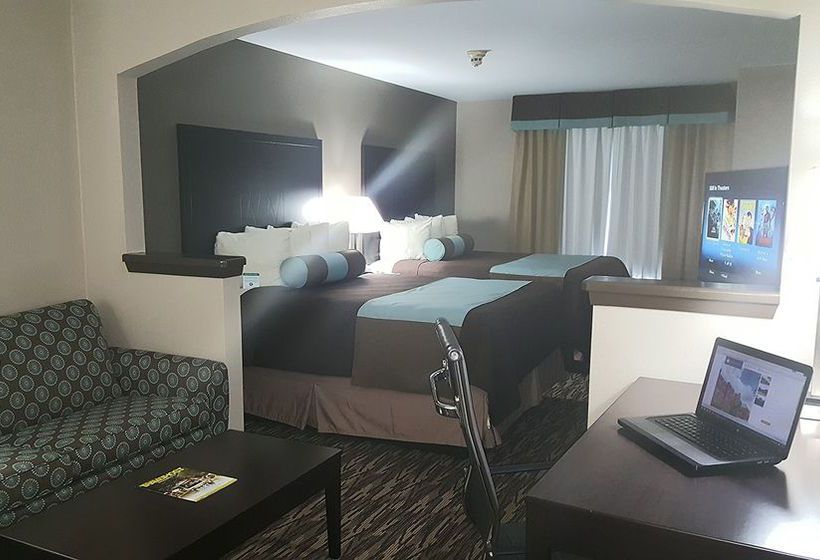 Best Western Park Suites Hotel  | Plano | Texas | United States 16