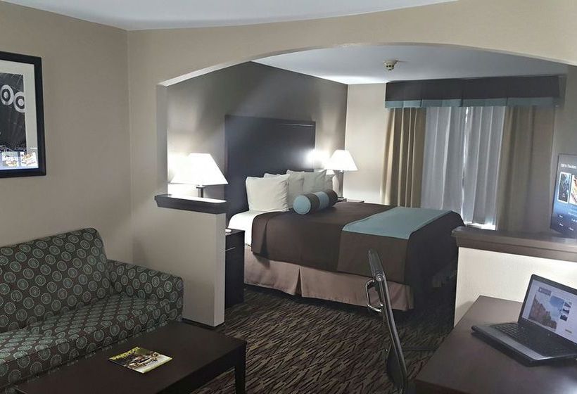 Best Western Park Suites Hotel  | Plano | Texas | United States 18