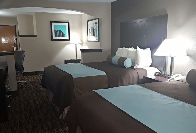 Best Western Park Suites Hotel  | Plano | Texas | United States 19