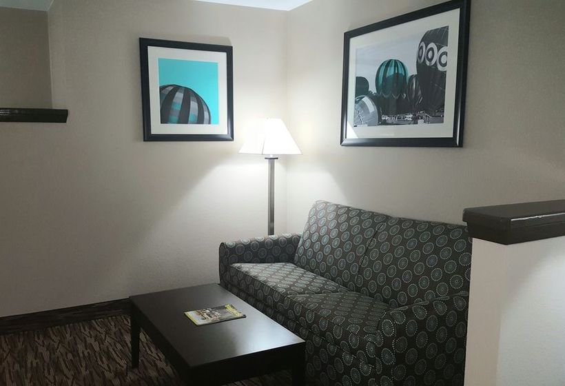 Best Western Park Suites Hotel  | Plano | Texas | United States 20