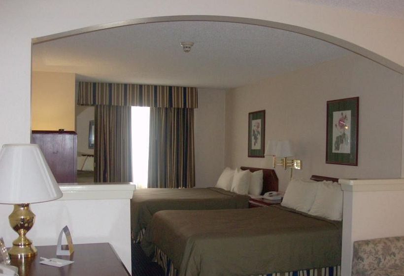 Best Western Park Suites Hotel  | Plano | Texas | United States 3