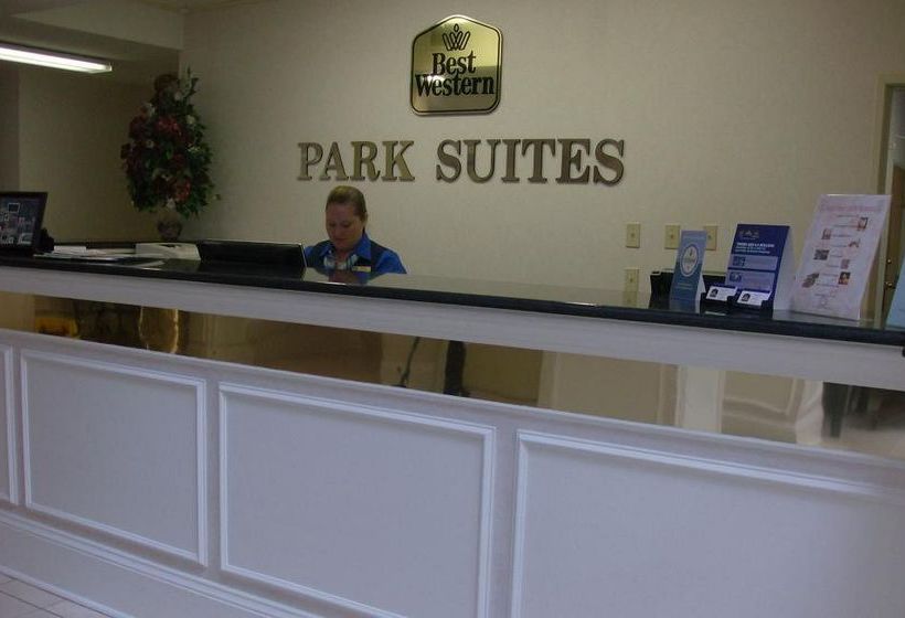 Best Western Park Suites Hotel  | Plano | Texas | United States 4