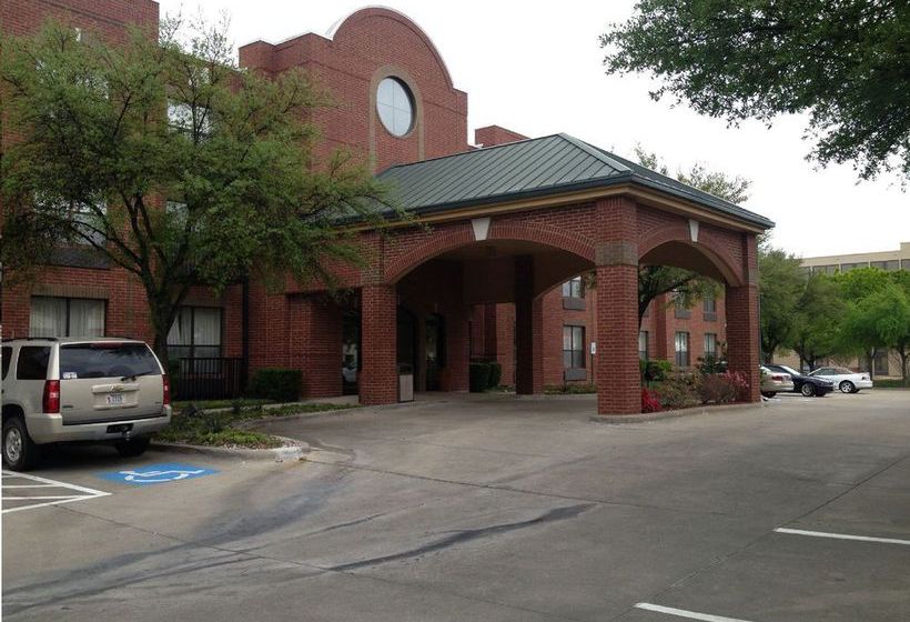 Best Western Park Suites Hotel  | Plano | Texas | United States 8