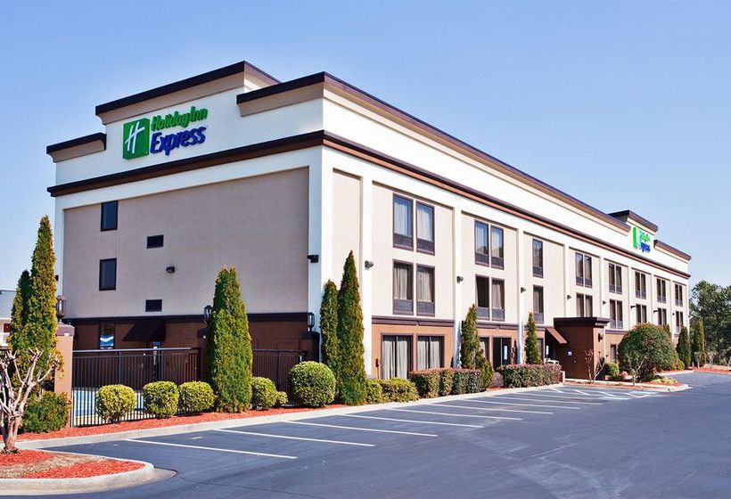 Hotel Holiday Inn Express Peachtree Corners Norcross   | Norcross | Georgia | United States 12