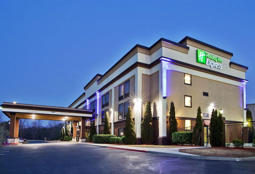 Hotel Holiday Inn Express Peachtree Corners Norcross   | Norcross | Georgia | United States 14