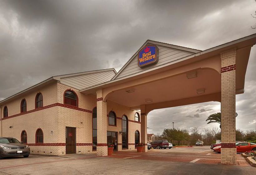 Hotel Best Western Pearland Inn 
