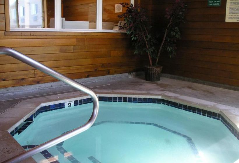 Hotel Best Western Pinedale Inn 