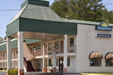 Hotel Days Inn Pineville 