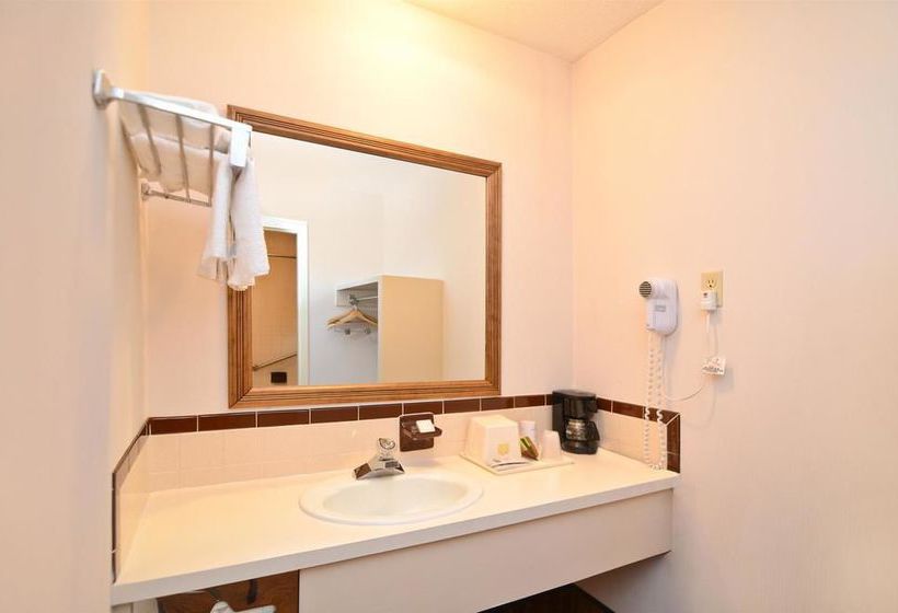 Hotel Best Western Plaza Inn 