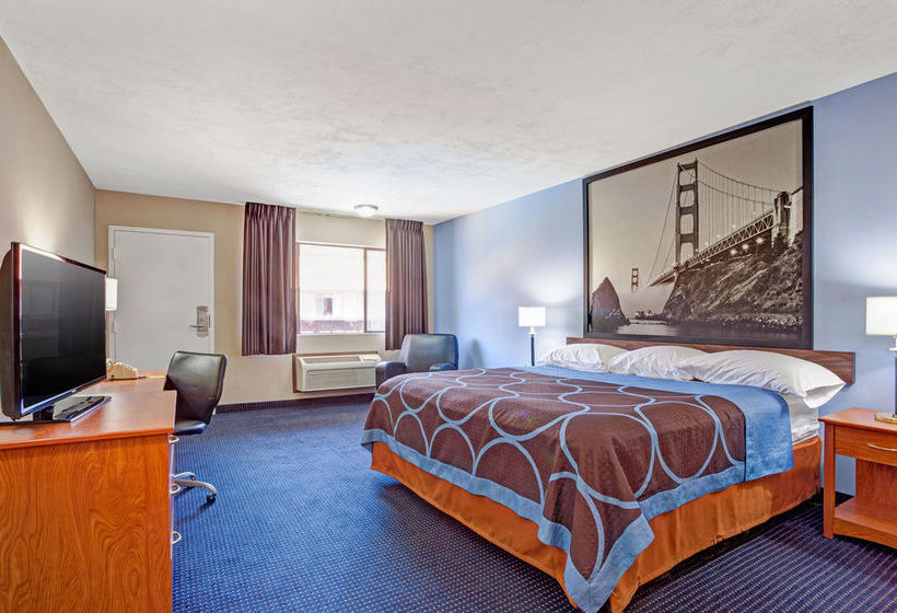 Hotel Super 8 Albany  | Albany | Oregon | United States 10