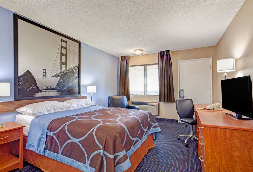 Hotel Super 8 Albany  | Albany | Oregon | United States 12