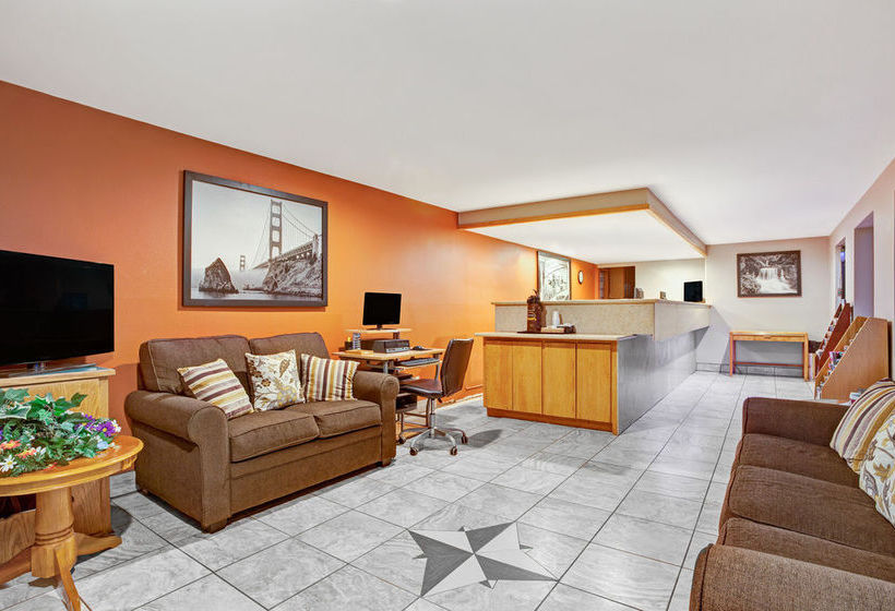 Hotel Super 8 Albany  | Albany | Oregon | United States 20