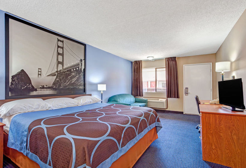 Hotel Super 8 Albany  | Albany | Oregon | United States 5