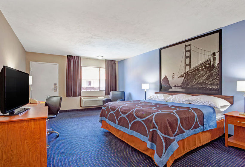 Hotel Super 8 Albany  | Albany | Oregon | United States 6