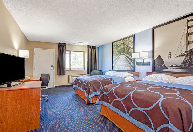Hotel Super 8 Albany  | Albany | Oregon | United States 8