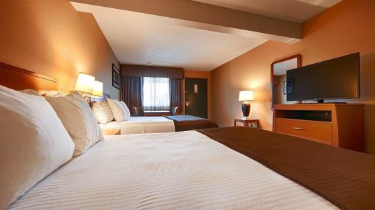 Hotel Best Western Madras Inn 