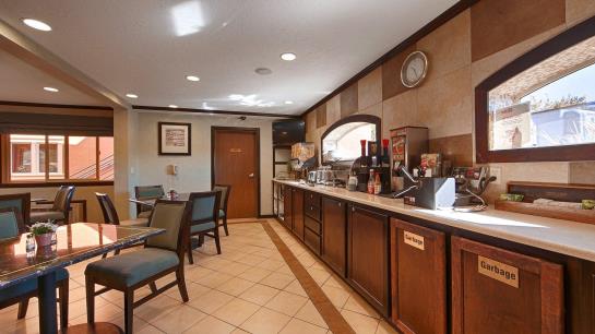 Hotel Best Western Madras Inn  | Madras | Oregon | Vereinigte Staaten 1