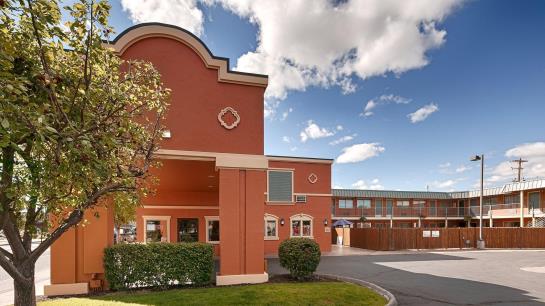 Hotel Best Western Madras Inn  | Madras | Oregon | Vereinigte Staaten 4