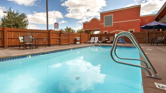 Hotel Best Western Madras Inn  | Madras | Oregon | Vereinigte Staaten 5