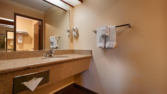 Hotel Best Western Madras Inn  | Madras | Oregon | Vereinigte Staaten 6