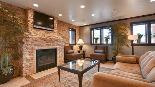 Hotel Best Western Madras Inn  | Madras | Oregon | Vereinigte Staaten 8