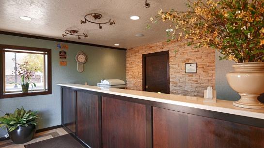 Hotel Best Western Madras Inn  | Madras | Oregon | Vereinigte Staaten 9