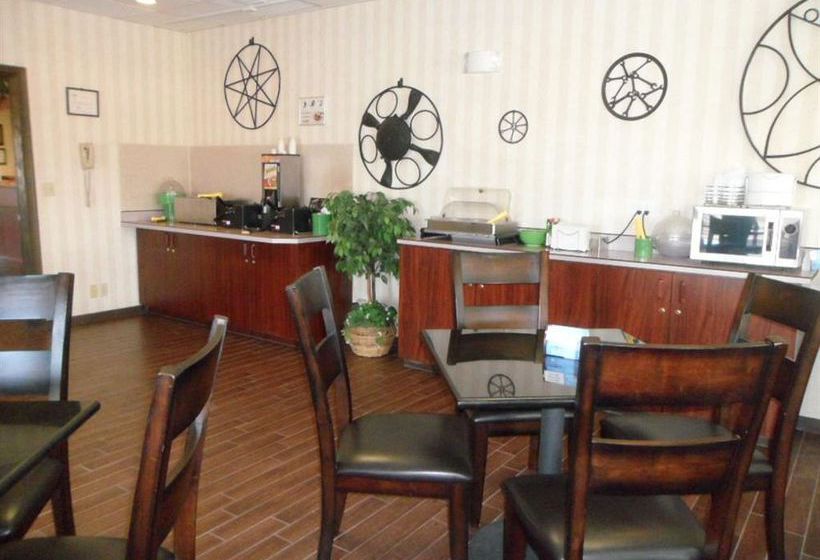 Hotel Best Western Plus Rama Inn  | Redmond | Oregon | United States