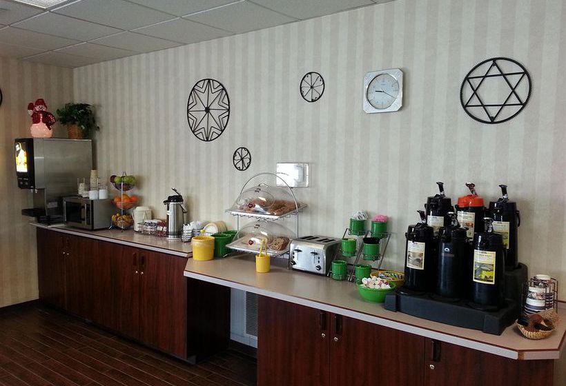 Hotel Best Western Plus Rama Inn  | Redmond | Oregon | United States 1