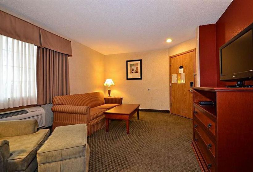 Hotel Best Western Plus Rama Inn  | Redmond | Oregon | United States 10