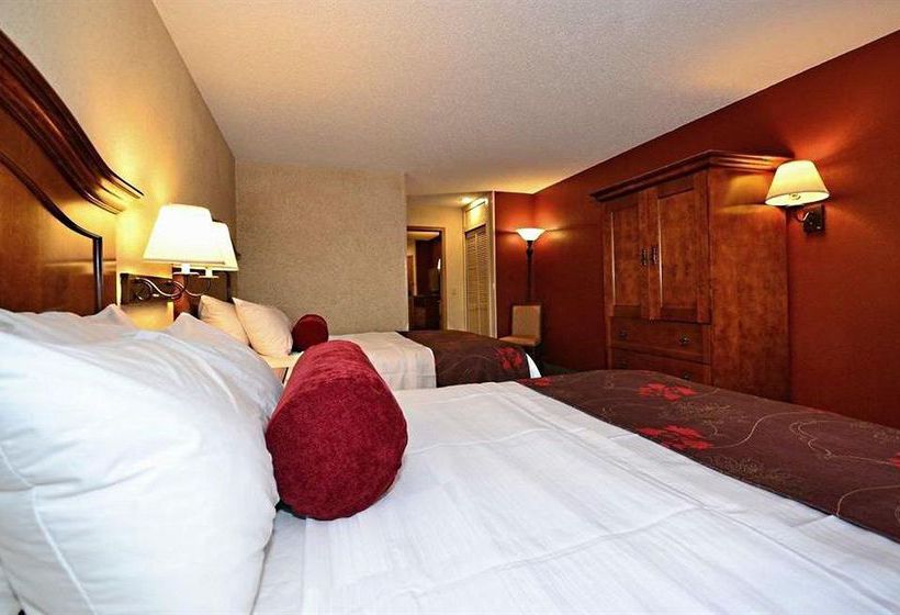 Hotel Best Western Plus Rama Inn  | Redmond | Oregon | United States 11