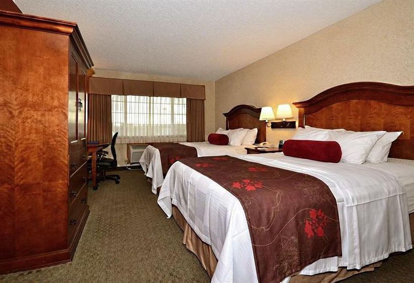 Hotel Best Western Plus Rama Inn  | Redmond | Oregon | United States 12