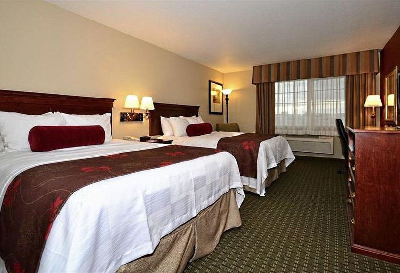 Hotel Best Western Plus Rama Inn  | Redmond | Oregon | United States 13