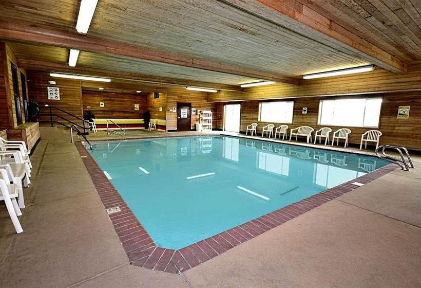 Hotel Best Western Plus Rama Inn  | Redmond | Oregon | United States 14