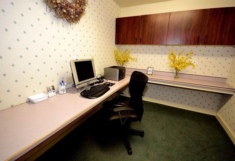 Hotel Best Western Plus Rama Inn  | Redmond | Oregon | United States 16