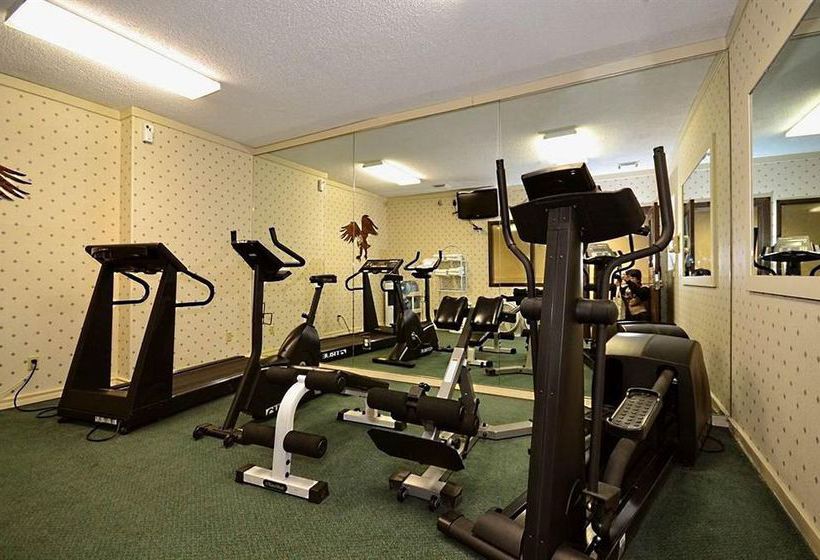 Hotel Best Western Plus Rama Inn  | Redmond | Oregon | United States 17