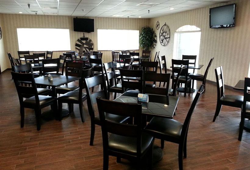 Hotel Best Western Plus Rama Inn  | Redmond | Oregon | United States 18