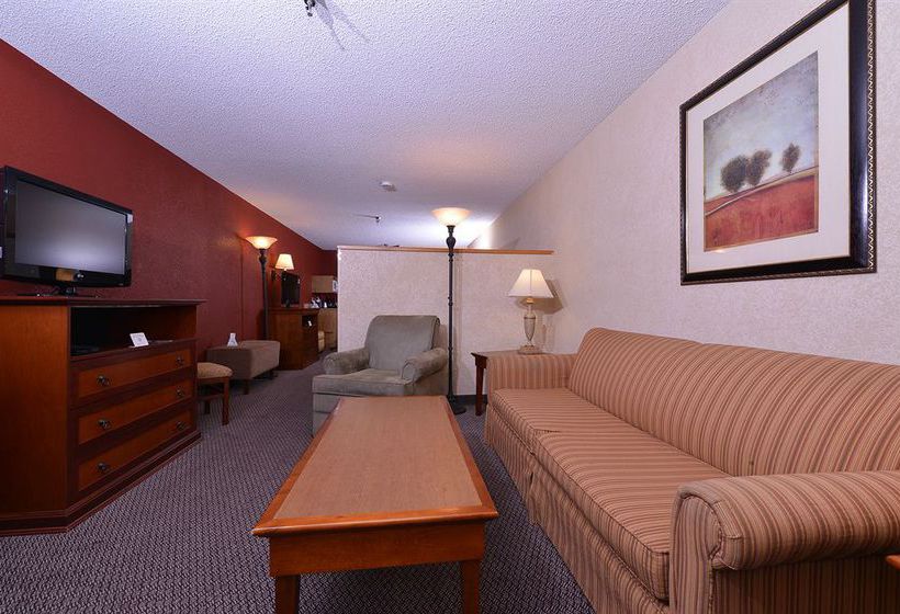 Hotel Best Western Plus Rama Inn  | Redmond | Oregon | United States 19