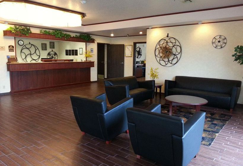 Hotel Best Western Plus Rama Inn  | Redmond | Oregon | United States 2