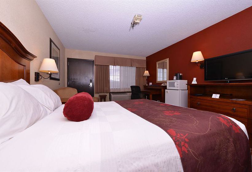 Hotel Best Western Plus Rama Inn  | Redmond | Oregon | United States 20