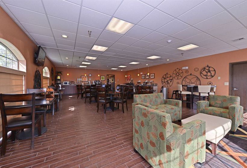 Hotel Best Western Plus Rama Inn  | Redmond | Oregon | United States 3