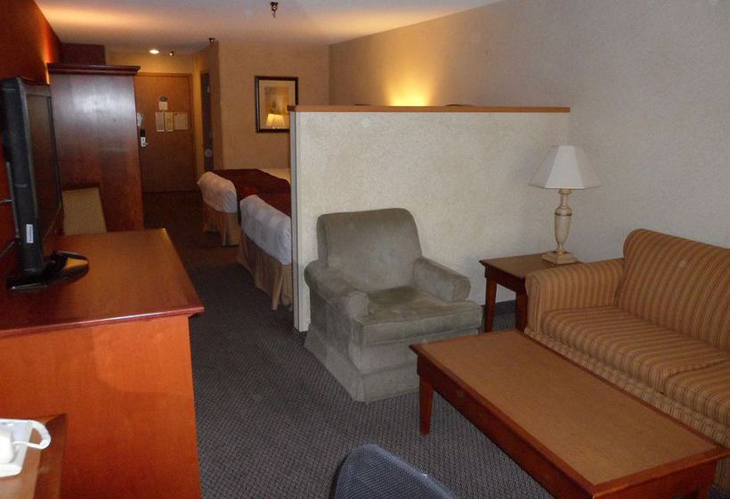 Hotel Best Western Plus Rama Inn  | Redmond | Oregon | United States 4