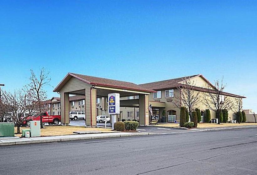 Hotel Best Western Plus Rama Inn  | Redmond | Oregon | United States 7