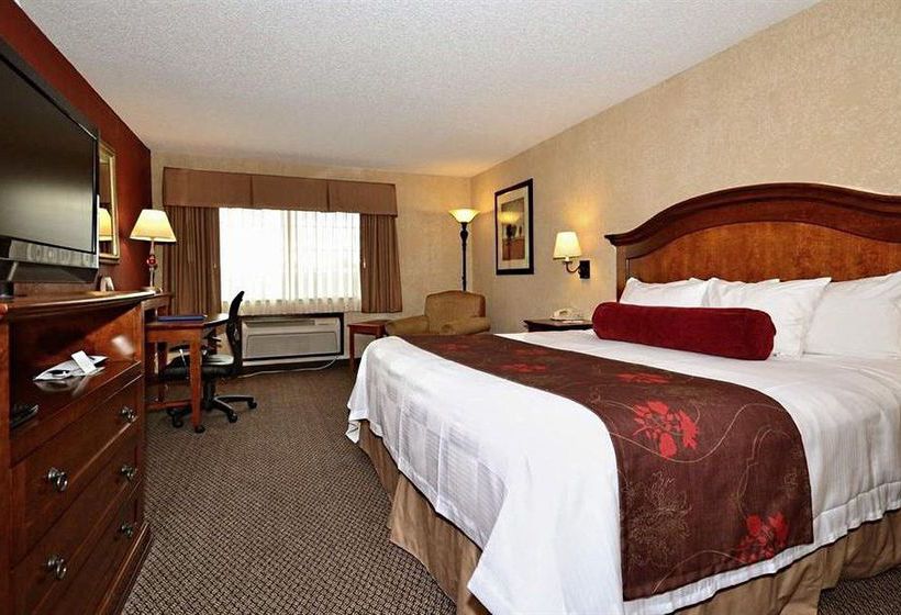 Hotel Best Western Plus Rama Inn  | Redmond | Oregon | United States 8