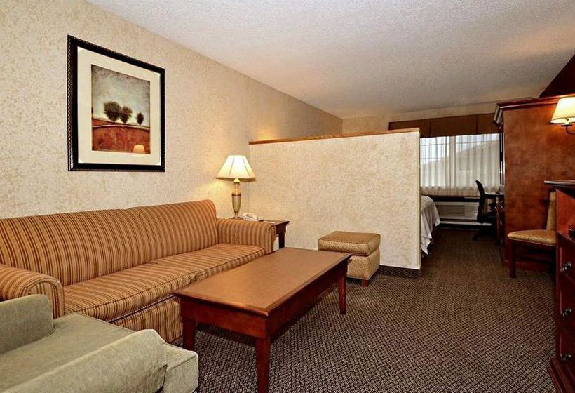 Hotel Best Western Plus Rama Inn  | Redmond | Oregon | United States 9