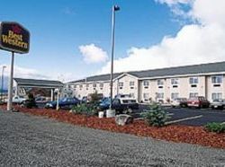 Hotel Best Western Rama Inn & Suites 