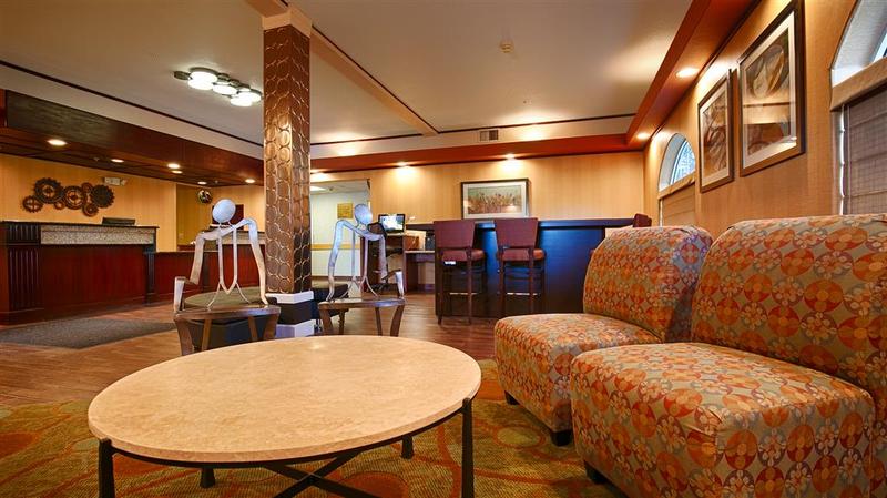 Hotel Best Western Plus Rama Inn & Suites  | La Grande | Oregon | Estados Unidos 1