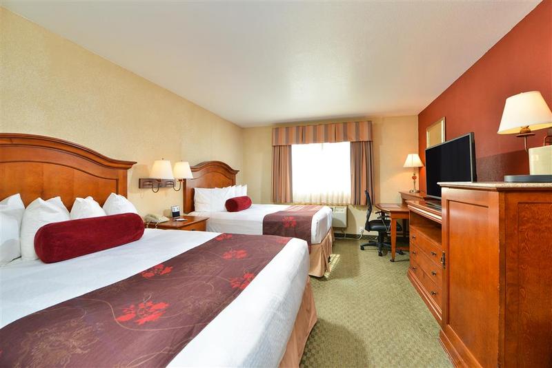 Hotel Best Western Plus Rama Inn & Suites  | La Grande | Oregon | Estados Unidos 10