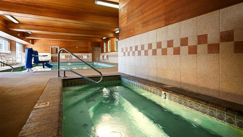 Hotel Best Western Plus Rama Inn & Suites  | La Grande | Oregon | Estados Unidos 12